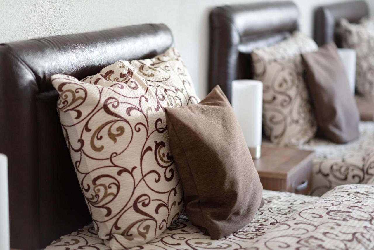 Apartmani Centar Lux New ズレニャニン エクステリア 写真